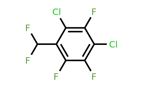 1806299-96-6 | 2,4-Dichloro-3,5,6-trifluorobenzodifluoride