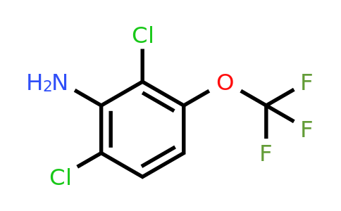 1806300-26-4 | 2,6-Dichloro-3-(trifluoromethoxy)aniline
