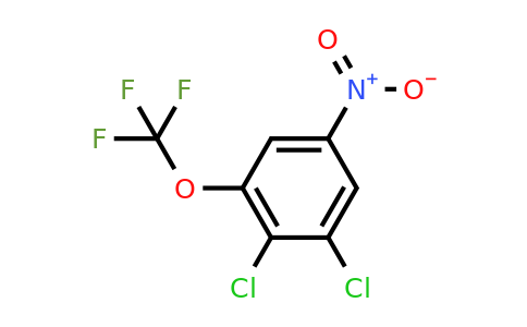 1806300-34-4 | 1,2-Dichloro-3-trifluoromethoxy-5-nitrobenzene