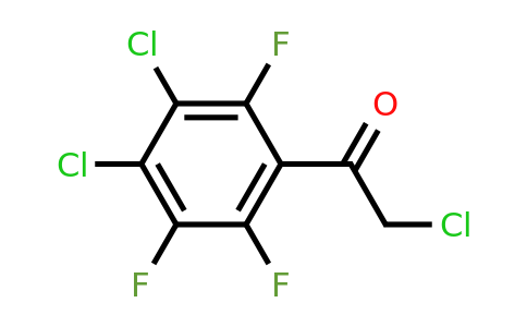 1806300-81-1 | 3',4'-Dichloro-2',5',6'-trifluorophenacyl chloride