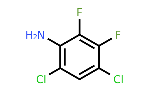 1806300-96-8 | 4,6-Dichloro-2,3-difluoroaniline