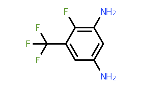 1806301-28-9 | 3,5-Diamino-2-fluorobenzotrifluoride