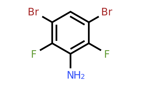 1806301-31-4 | 3,5-Dibromo-2,6-difluoroaniline