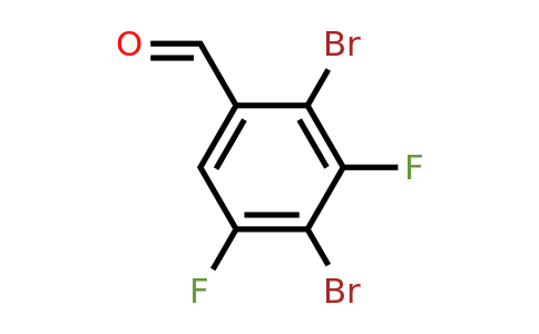 1806301-41-6 | 2,4-Dibromo-3,5-difluorobenzaldehyde