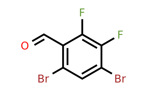 1806301-45-0 | 4,6-Dibromo-2,3-difluorobenzaldehyde