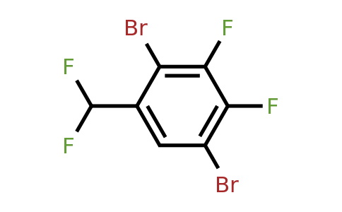1806301-65-4 | 2,5-Dibromo-3,4-difluorobenzodifluoride