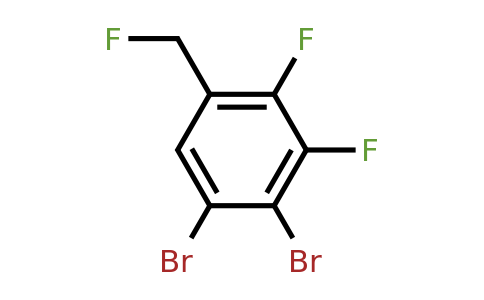 1806302-74-8 | 1,2-Dibromo-3,4-difluoro-5-(fluoromethyl)benzene