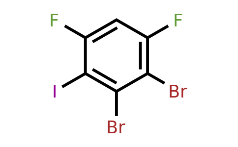 1806302-88-4 | 1,2-Dibromo-4,6-difluoro-3-iodobenzene