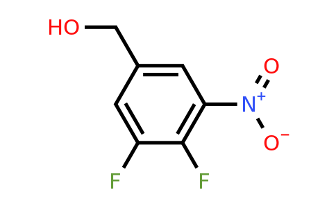 1806303-91-2 | 3,4-Difluoro-5-nitrobenzylalcohol