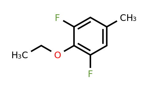 1806305-74-7 | 3,5-Difluoro-4-ethoxytoluene