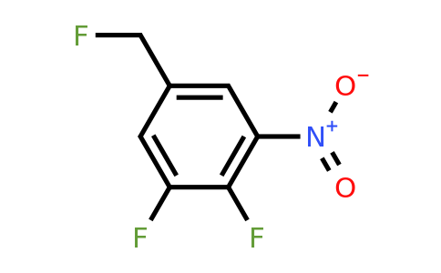 1806306-07-9 | 1,2-Difluoro-5-fluoromethyl-3-nitrobenzene