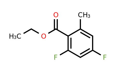 1806307-07-2 | Ethyl 2,4-difluoro-6-methylbenzoate