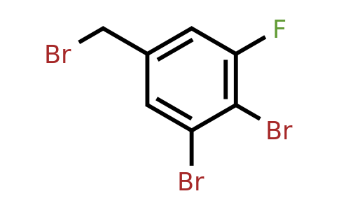 1806307-10-7 | 3,4-Dibromo-5-fluorobenzyl bromide