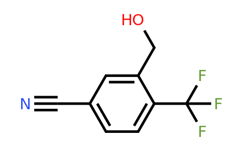 1806307-27-6 | 5-Cyano-2-(trifluoromethyl)benzylalcohol