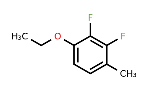 1806313-24-5 | 2,3-Difluoro-4-ethoxytoluene