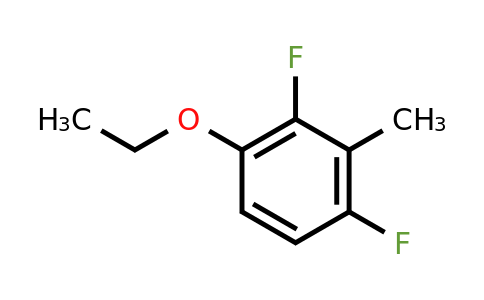 1806313-34-7 | 2,6-Difluoro-3-ethoxytoluene