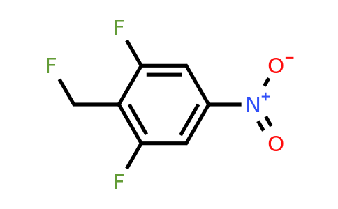 1806314-16-8 | 1,3-Difluoro-2-fluoromethyl-5-nitrobenzene
