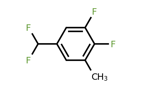 1806320-84-2 | 3,4-Difluoro-5-methylbenzodifluoride