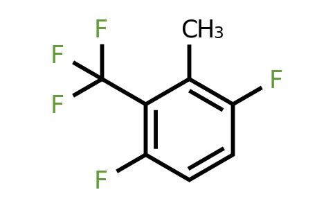 1806321-20-9 | 3,6-Difluoro-2-methylbenzotrifluoride