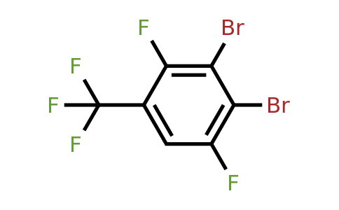 1806321-91-4 | 3,4-Dibromo-2,5-difluorobenzotrifluoride