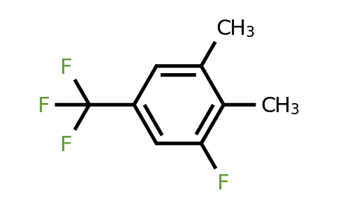 1806322-69-9 | 3,4-Dimethyl-5-fluorobenzotrifluoride