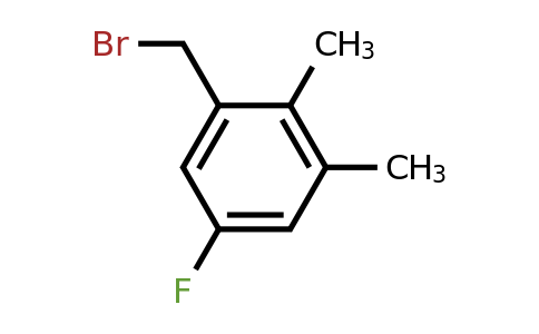 1806322-90-6 | 2,3-Dimethyl-5-fluorobenzyl bromide