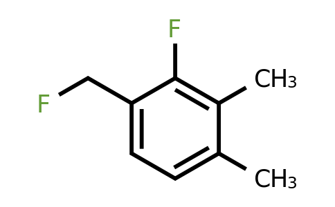 1806323-21-6 | 1,2-Dimethyl-3-fluoro-4-(fluoromethyl)benzene