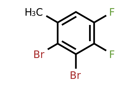 1806327-16-1 | 2,3-Dibromo-4,5-difluorotoluene