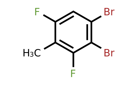 1806327-24-1 | 3,4-Dibromo-2,6-difluorotoluene