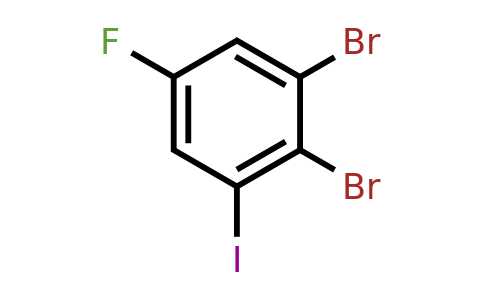 1806328-45-9 | 1,2-Dibromo-5-fluoro-3-iodobenzene