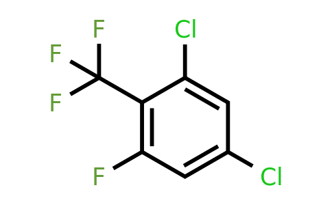 1806329-34-9 | 2,4-Dichloro-6-fluorobenzotrifluoride