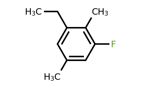 1806330-45-9 | 1,4-Dimethyl-2-ethyl-6-fluorobenzene