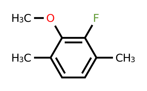 1806330-58-4 | 3,6-Dimethyl-2-fluoroanisole