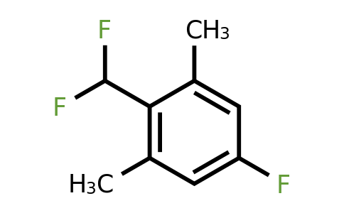 1806330-86-8 | 2,6-Dimethyl-4-fluorobenzodifluoride