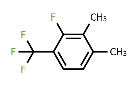 1806331-00-9 | 3,4-Dimethyl-2-fluorobenzotrifluoride