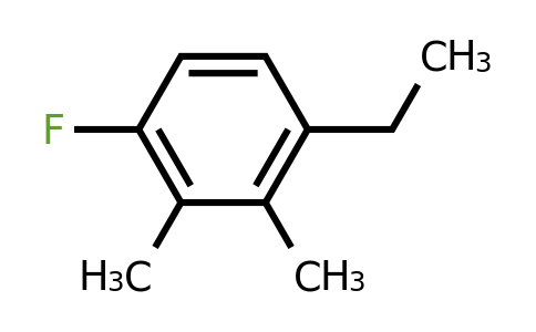 1806332-27-3 | 1,2-Dimethyl-3-ethyl-6-fluorobenzene