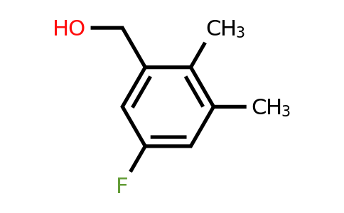 1806333-00-5 | 2,3-Dimethyl-5-fluorobenzyl alcohol