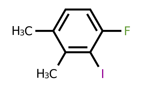 1806333-25-4 | 1,2-Dimethyl-4-fluoro-3-iodobenzene