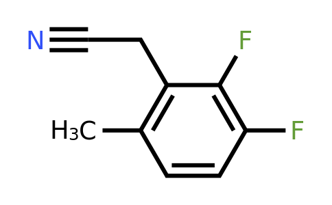 1806334-75-7 | 2,3-Difluoro-6-methylphenylacetonitrile