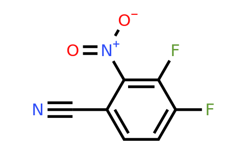 1806335-70-5 | 3,4-Difluoro-2-nitrobenzonitrile