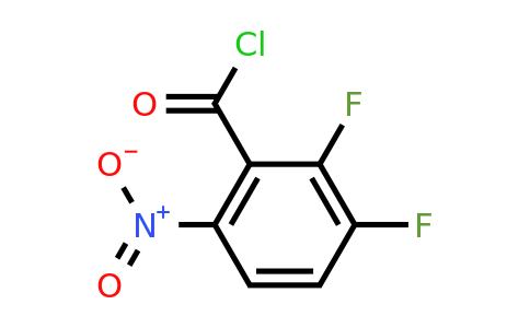 1806335-99-8 | 2,3-Difluoro-6-nitrobenzoylchloride