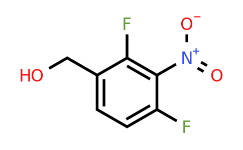 1806336-07-1 | 2,4-Difluoro-3-nitrobenzylalcohol