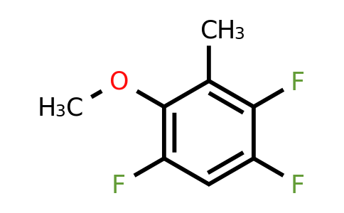 1806336-53-7 | 2-Methyl-3,4,6-trifluoroanisole