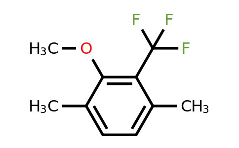 3,6-Dimethyl-2-(trifluoromethyl)anisole