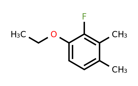 1806338-60-2 | 1,2-Dimethyl-4-ethoxy-3-fluorobenzene