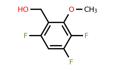 1806340-83-9 | 2-Methoxy-3,4,6-trifluorobenzylalcohol