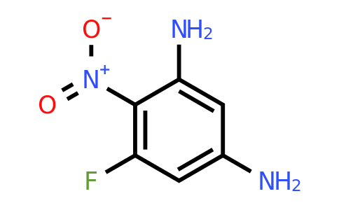 1806346-91-7 | 1,5-Diamino-3-fluoro-2-nitrobenzene