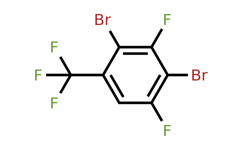 1806347-51-2 | 2,4-Dibromo-3,5-difluorobenzotrifluoride