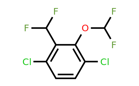 1806349-04-1 | 3,6-Dichloro-2-(difluoromethoxy)benzodifluoride