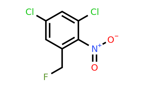 1806350-20-8 | 1,5-Dichloro-3-fluoromethyl-2-nitrobenzene